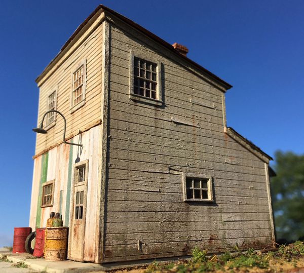 Burton Tool Co. HO Scale Kit