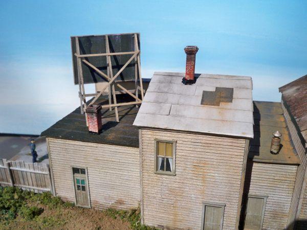 The Pub Crawl - HO Scale Kit