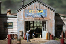 Load image into Gallery viewer, Engine House at Caldwell Junction - HO Scale Kit