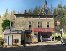 Load image into Gallery viewer, Lamont Photo & Film - HO Scale Kit
