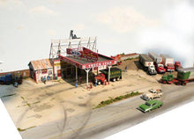 Load image into Gallery viewer, Mud Flap Cafe & Truckstop - HO Scale Kit