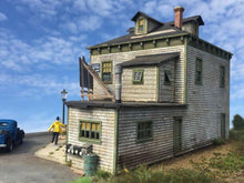 Load image into Gallery viewer, Shakey's Pool Hall - HO Scale Kit