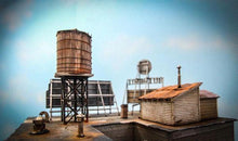 Load image into Gallery viewer, Metzger Building - HO Scale Kit