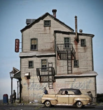 Load image into Gallery viewer, Panzera's Deli - HO Scale Kit