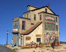 Load image into Gallery viewer, Gordon Novelty Co. - HO Scale Kit