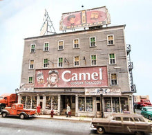 Load image into Gallery viewer, Metzger Building - HO Scale Kit