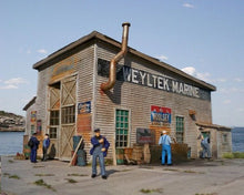 Load image into Gallery viewer, Weltyk Marine - HO Scale Kit