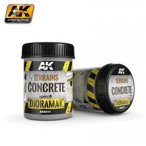Concrete Acrylic Texture