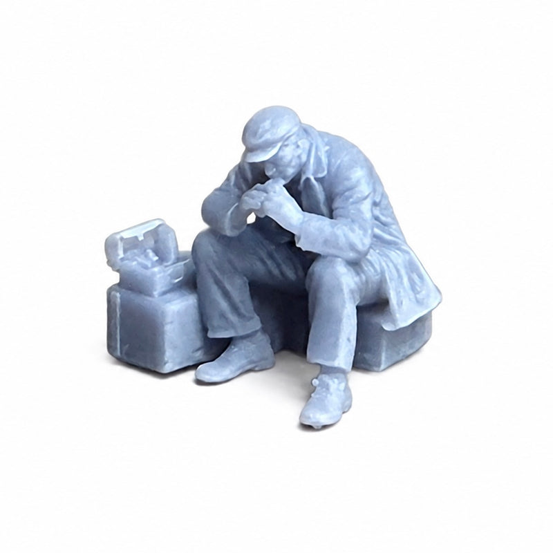 Fos Scale Models - HO Scale Kits