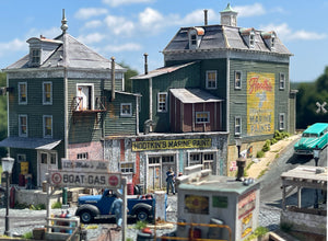 Pelican Rock HO Scale Limited Run Kit - SOLD OUT