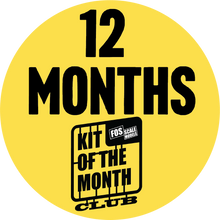 Load image into Gallery viewer, Kit if the Month Club - 12 Months - U.S. Only
