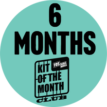 Load image into Gallery viewer, Kit if the Month Club - 6 Months - U.S. Only