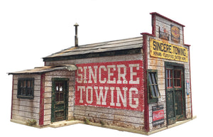 Sincere Towing- HO Scale Kit