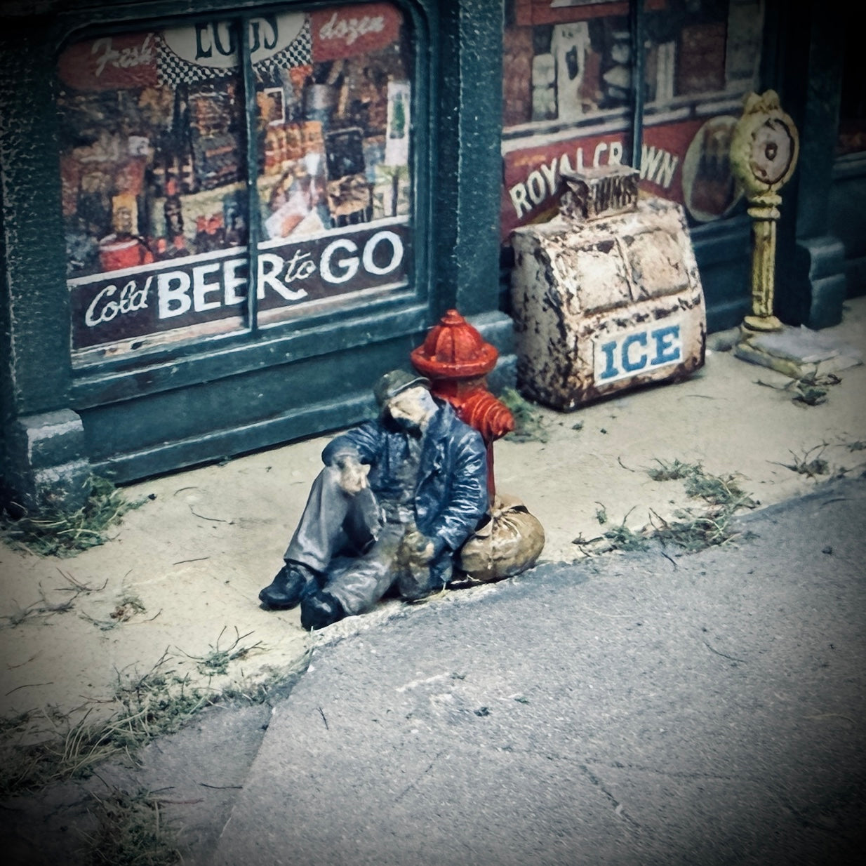 Hydrant Hobo