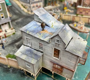 Kastel Marine - HO Scale Kit