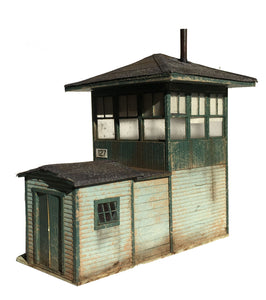 K TOWER- HO Scale Kit