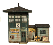 Load image into Gallery viewer, K TOWER- HO Scale Kit