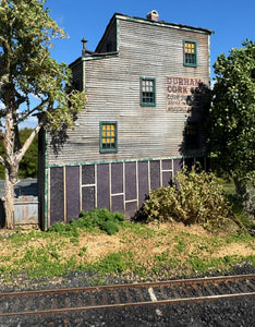 Railroad Avenue HO Scale Limited Run Kit - INTERNATIONAL  ONLY