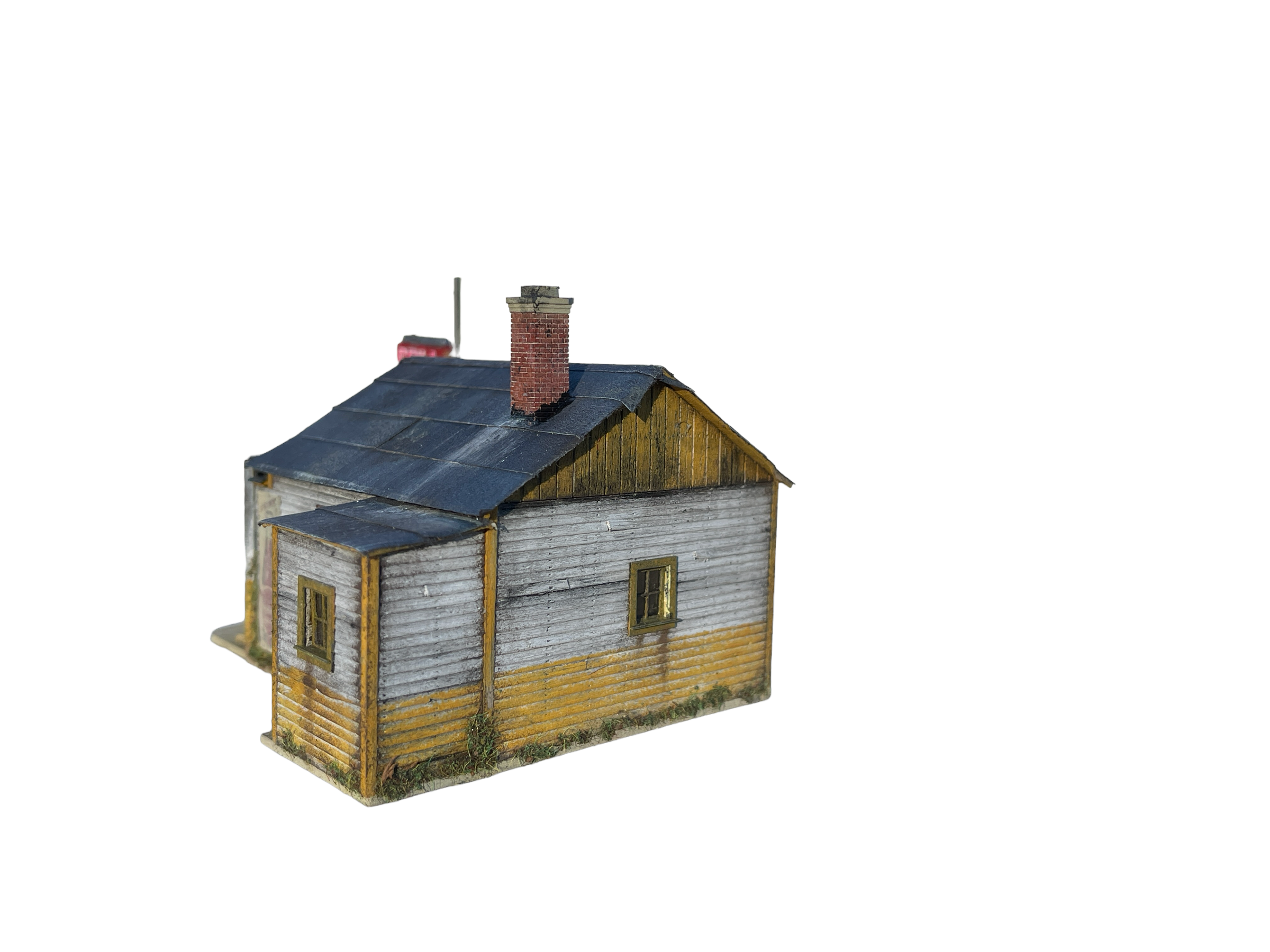 Sunnyside Grill- HO Scale Kit