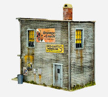 Load image into Gallery viewer, Jensen Comics - HO Scale Kit