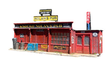 Load image into Gallery viewer, Knocko Nolan&#39;s Pub- HO Scale Kit