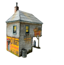 Load image into Gallery viewer, Hook&#39;s Gas- HO Scale Kit