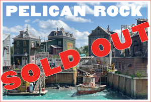 Pelican Rock HO Scale Limited Run Kit - SOLD OUT