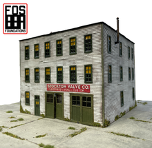 Load image into Gallery viewer, Stockton Valve Co.  - HO Scale Kit