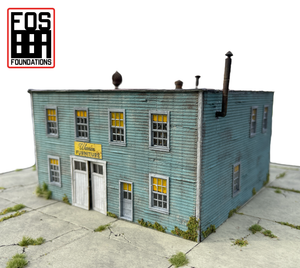 Ho scale model 2024 kits