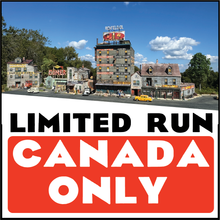 Load image into Gallery viewer, Railroad Avenue HO Scale Limited Run Kit - CANADA ONLY