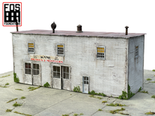 Load image into Gallery viewer, Kane Brakes &amp; Mufflers  - HO Scale Kit