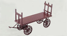 Load image into Gallery viewer, BAGGAGE WAGON - HO Scale Kit
