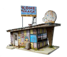 Load image into Gallery viewer, KONE SHACK - HO Scale Kit