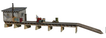 Load image into Gallery viewer, Canal St. Freight Dock - HO Scale Kit