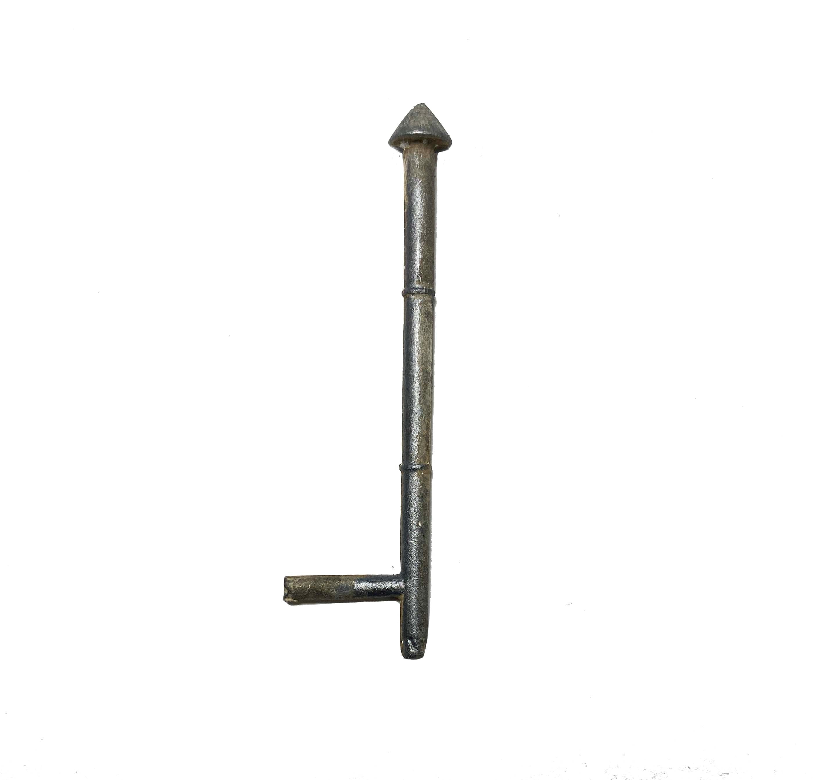 Tall Smoke Jack - Metal Detail Part HO Scale