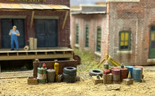 Load image into Gallery viewer, Mini Wallscapes  - Resin Detail Part HO Scale