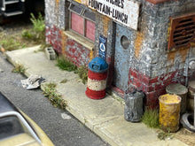 Load image into Gallery viewer, Oil Drums-8 Ways - Resin Detail Part HO Scale