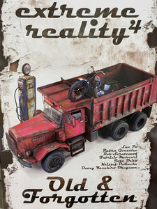 Exreme Reality 4: Old & Forgotten - Book by AK Interactive