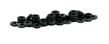 Load image into Gallery viewer, Long Tire Pile  - Resin Detail Part HO Scale