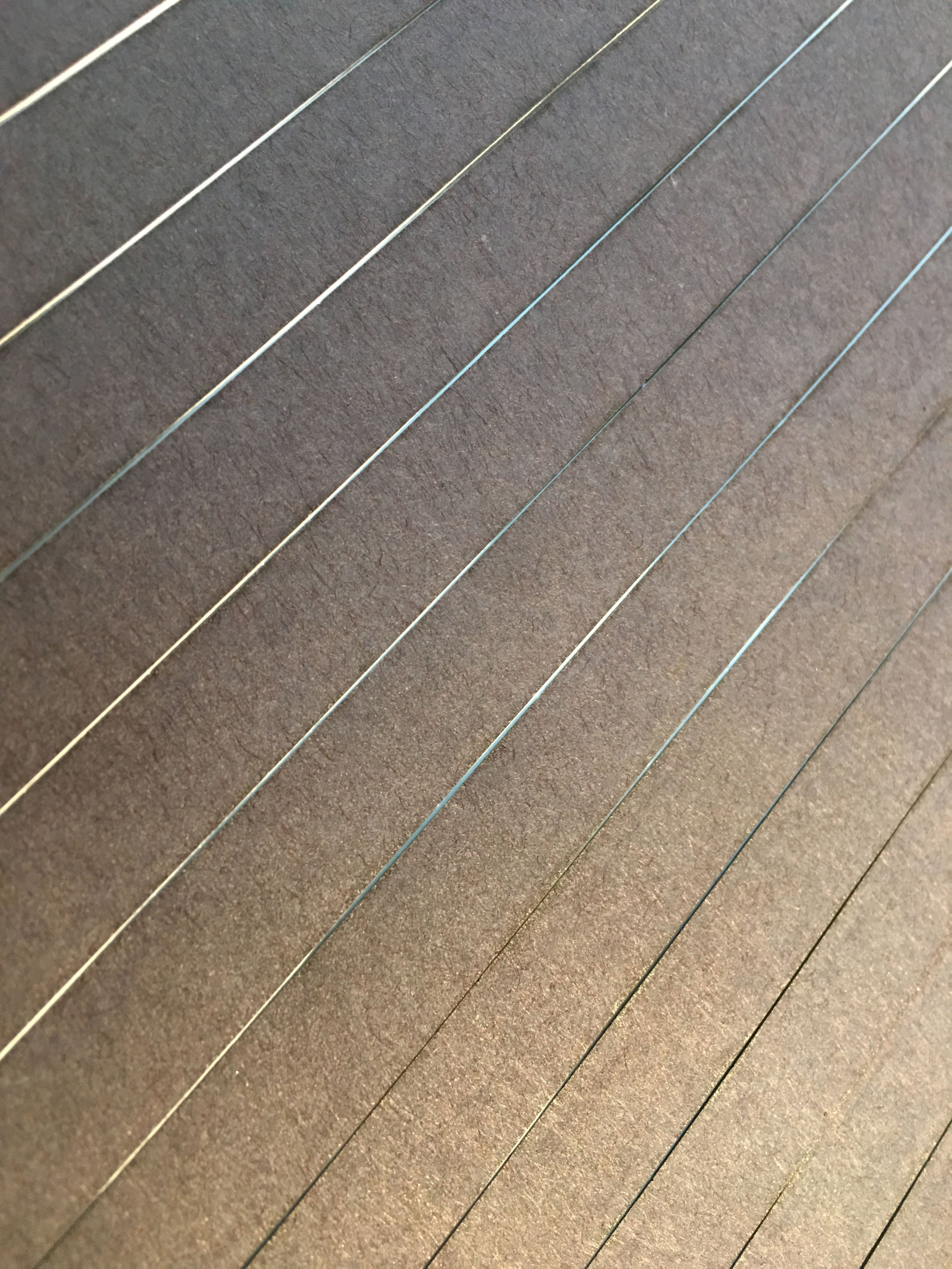 Laser Cut Rolled Roofing Paper - HO Scale (4) Sheets