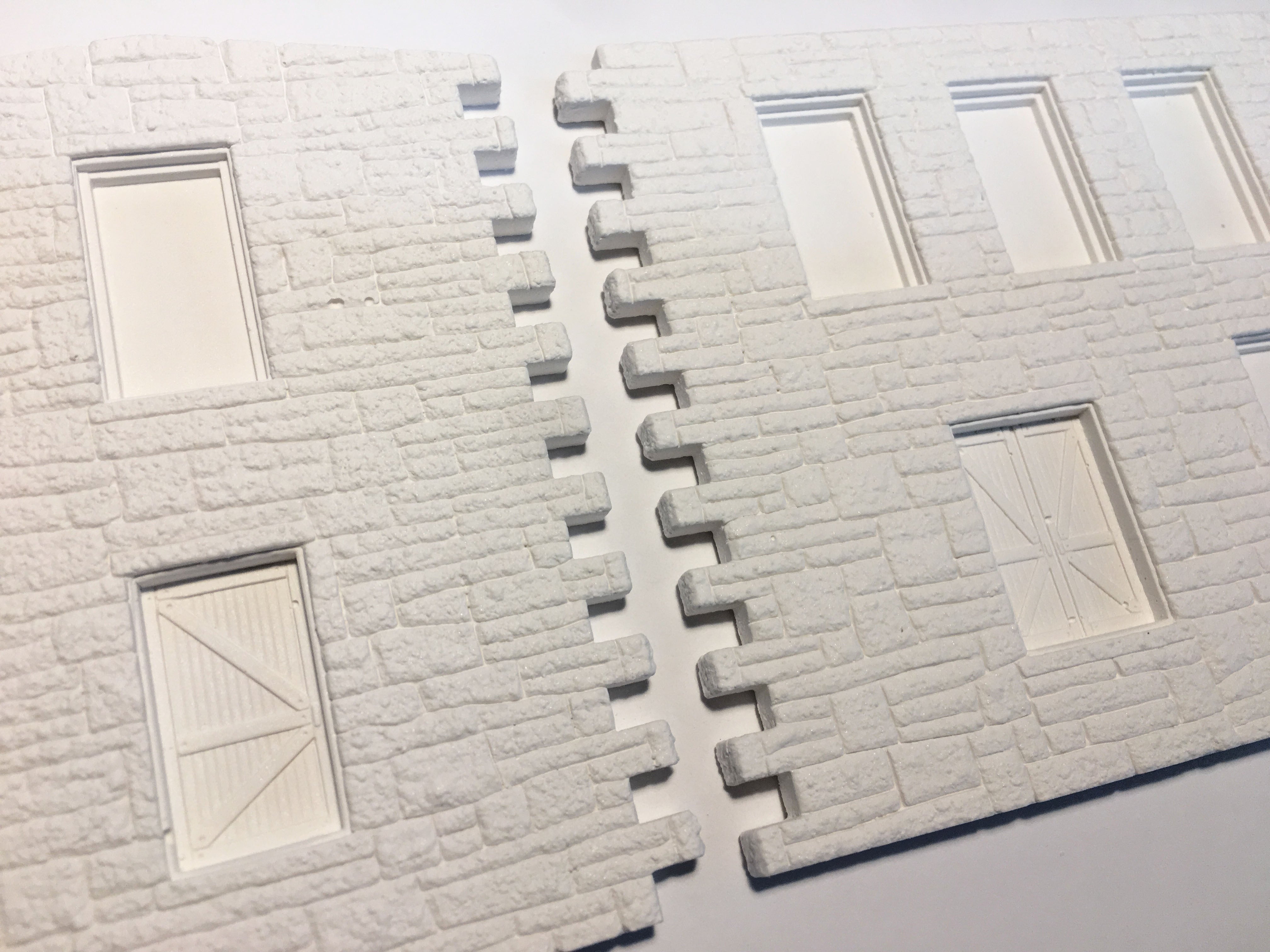 Hendrix Type Foundry - HO  Scale Kit