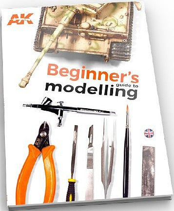 Beginners Guide to Modeling - Book