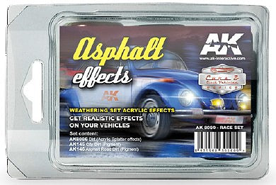 Asphalt Effects
