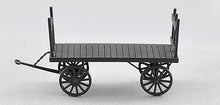 Load image into Gallery viewer, BAGGAGE WAGON - HO Scale Kit