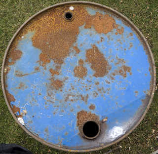 55 Gallon Drums - HO Scale