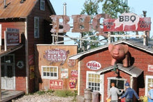 Load image into Gallery viewer, Barlow&#39;s BBQ - HO Scale Kit