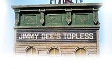 Load image into Gallery viewer, Jimmy Dee&#39;s Bar &amp; Grill - HO Scale Kit
