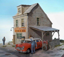 Load image into Gallery viewer, Blue Bird Taxi - HO Scale Kit