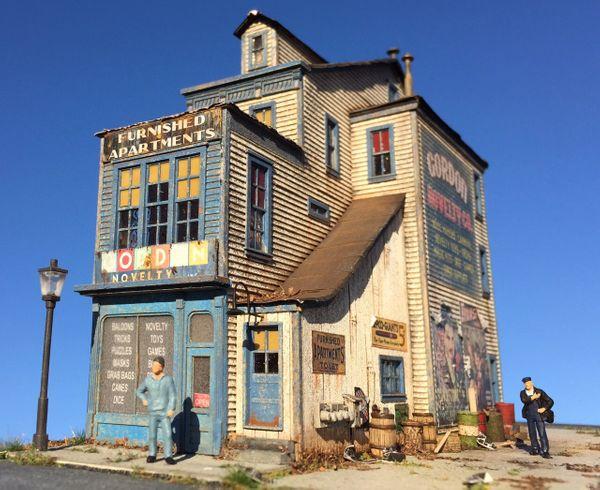 Gordon Novelty Co. - HO Scale Kit