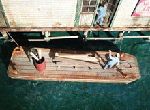 Load image into Gallery viewer, Utility Barge Set of 2 - HO Scale Kit